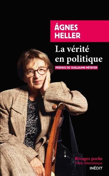 Emprunter La vérité en politique livre