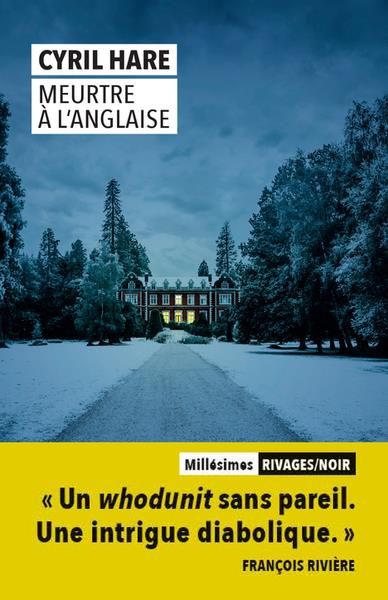 Emprunter Meurtre à l'anglaise livre