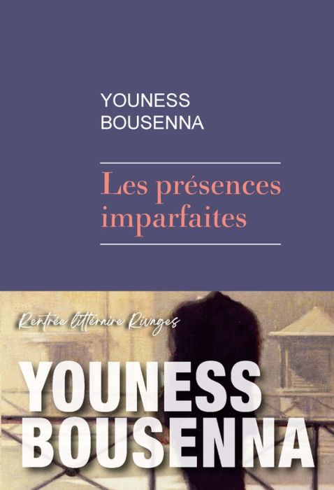 Emprunter Les présences imparfaites livre