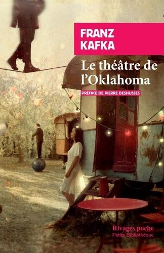 Emprunter Le théâtre de l'Oklahoma livre