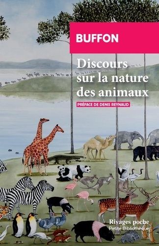 Emprunter Discours sur la nature des animaux. Suivi de De la description des animaux livre