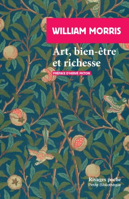 Emprunter Art, bien-être et richesse et d'autres écrits livre