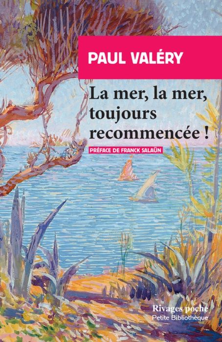 Emprunter La mer, la mer, toujours recommencée ! livre