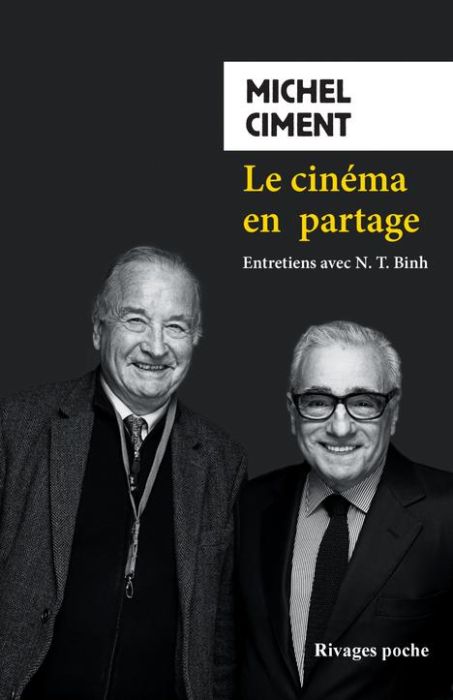 Emprunter Le cinéma en partage. Entretiens avec N.T. Binh livre