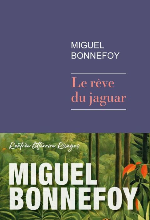 Emprunter Le rêve du jaguar livre