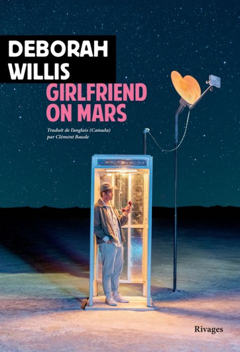 Emprunter Girlfriend on Mars livre