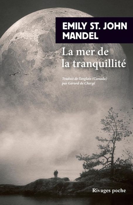 Emprunter La mer de la tranquillité livre