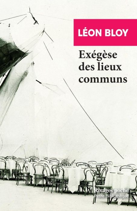 Emprunter Exégèse des lieux communs livre