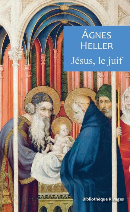 Emprunter Jésus, le juif livre