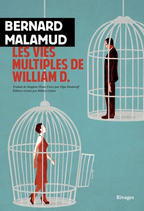 Emprunter Les vies multiples de William D. livre