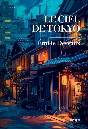 Emprunter Le ciel de Tokyo livre