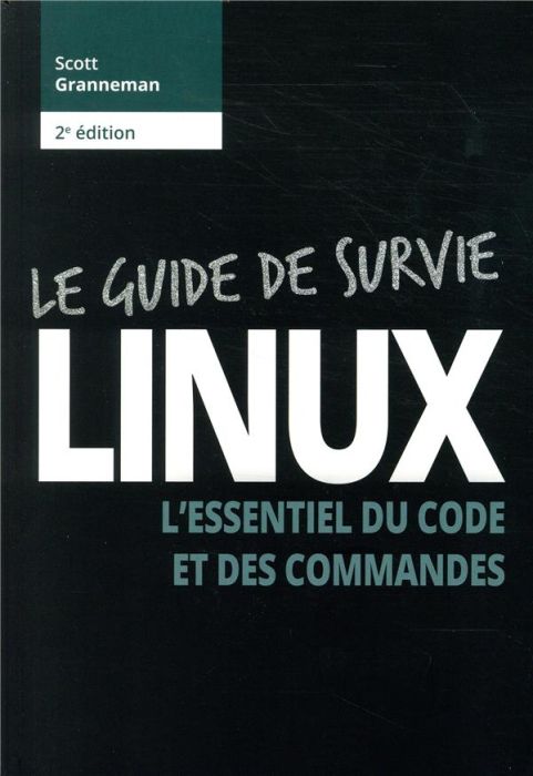 Emprunter Linux. 2e édition livre