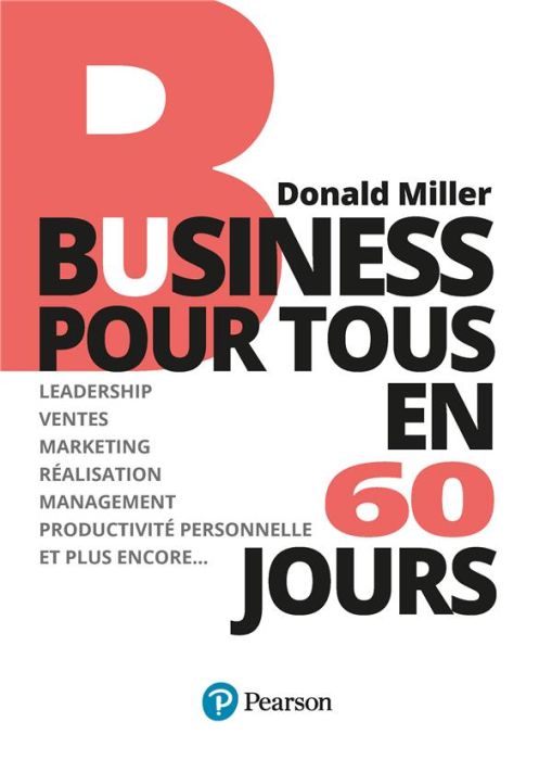 Emprunter Business pour tous en 60 jours livre