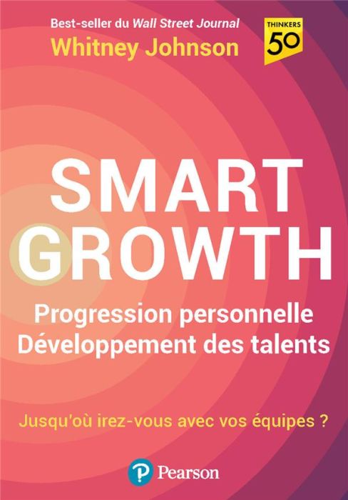 Emprunter Smart Growth. Progression personnelle, développement des talents livre