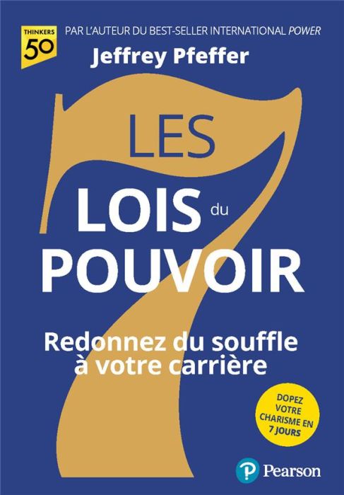 Emprunter Les 7 lois du pouvoir livre