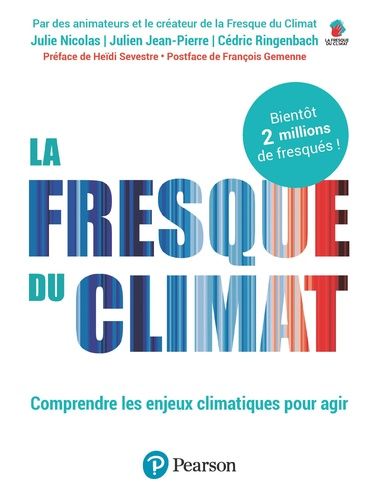 Emprunter La fresque du climat. Comprendre les enjeux climatiques pour agir livre