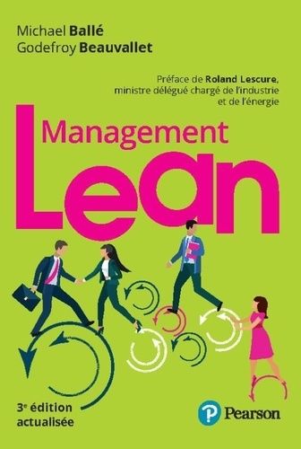 Emprunter Management Lean. 3e édition livre