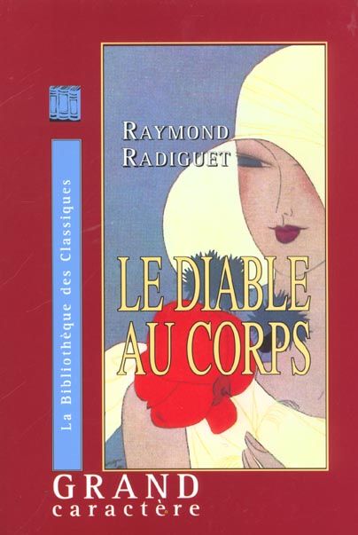 Emprunter DIABLE AU CORPS livre