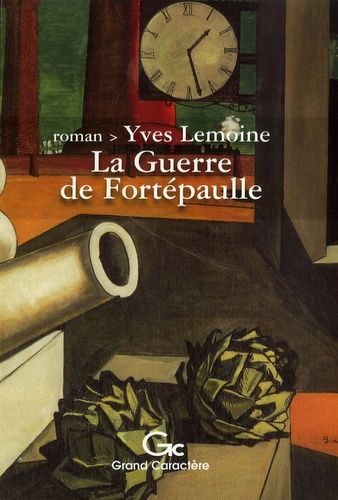 Emprunter GUERRE DE FORTEPAULLE livre