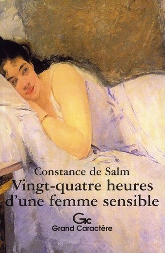 Emprunter 24 HEURES D'UNE FEMME SENSIBLE livre