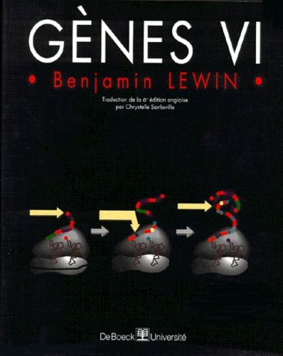 Emprunter GENES VI. 6ème édition livre