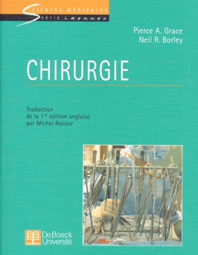 Emprunter Chirurgie livre