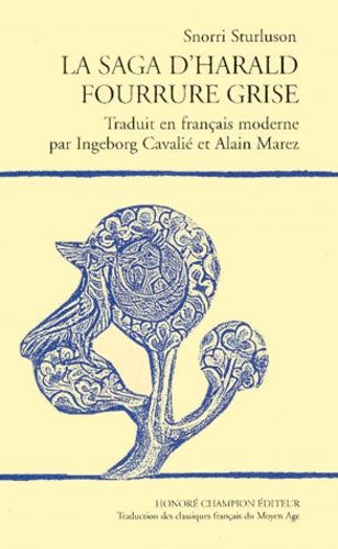 Emprunter LA SAGA D'HARALD FOURRURE GRISE.TRADUCTION EN FRANCAIS MODERNE livre