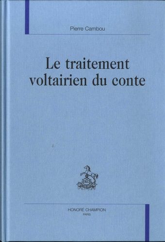 Emprunter LE TRAITEMENT VOLTAIRIEN DU CONTE. livre