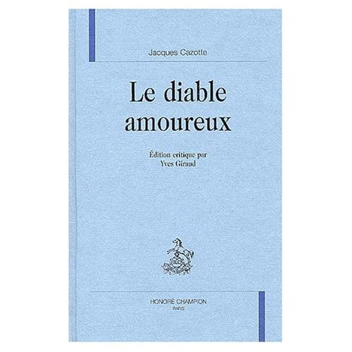 Emprunter LE DIABLE AMOUREUX livre