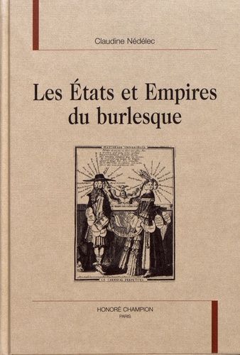 Emprunter LES ETATS ET EMPIRES DU BURLESQUE. livre