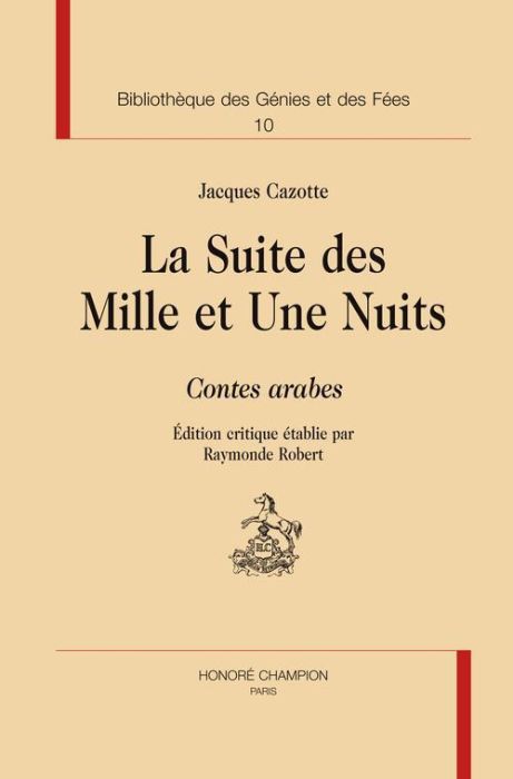 Emprunter LA SUITE DES MILLE ET UNE NUITS livre