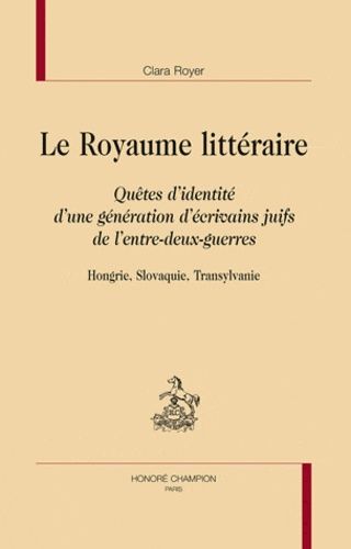 Emprunter LE ROYAUME LITTERAIRE livre