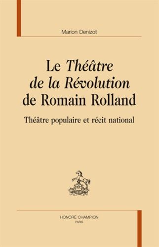 Emprunter LE THEATRE DE LA REVOLUTION livre