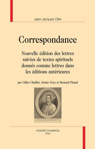 Emprunter CORRESPONDANCE. livre