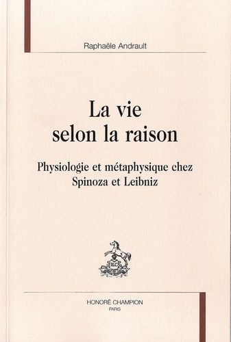 Emprunter LA VIE SELON LA RAISON livre