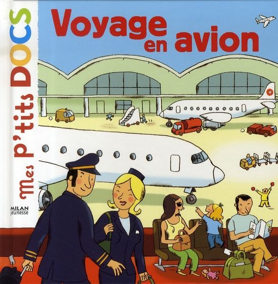 Emprunter Voyage en avion livre