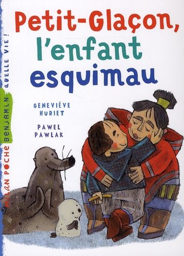 Emprunter Petit-Glaçon, l'enfant esquimau livre