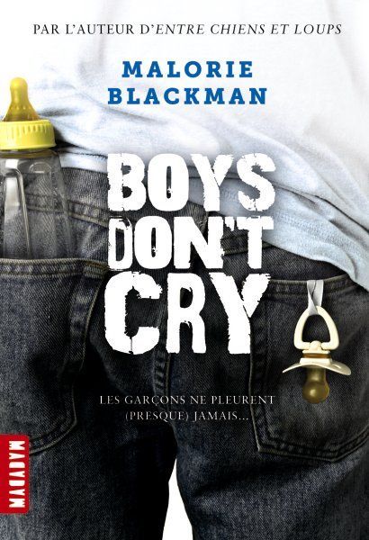 Emprunter Boys don't cry livre