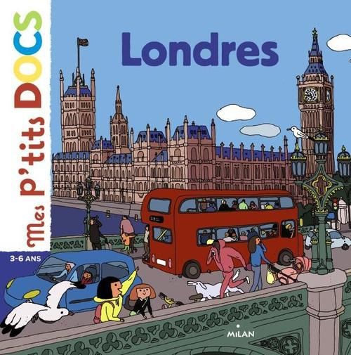 Emprunter Londres livre