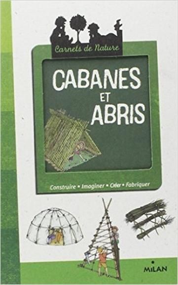 Emprunter Cabanes et abris livre