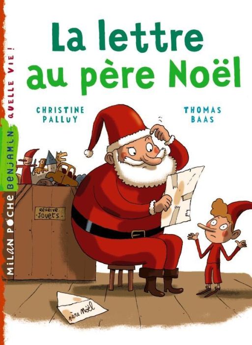 Emprunter La lettre au père Noël livre