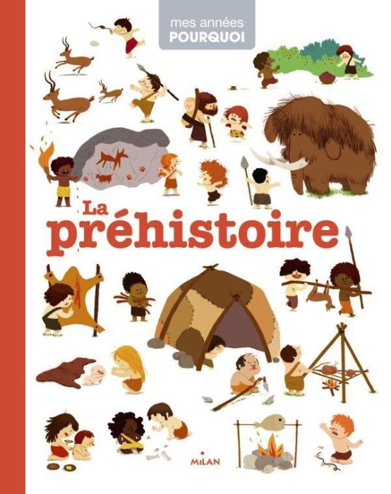 Emprunter La préhistoire livre