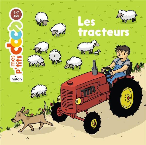 Emprunter Les tracteurs livre