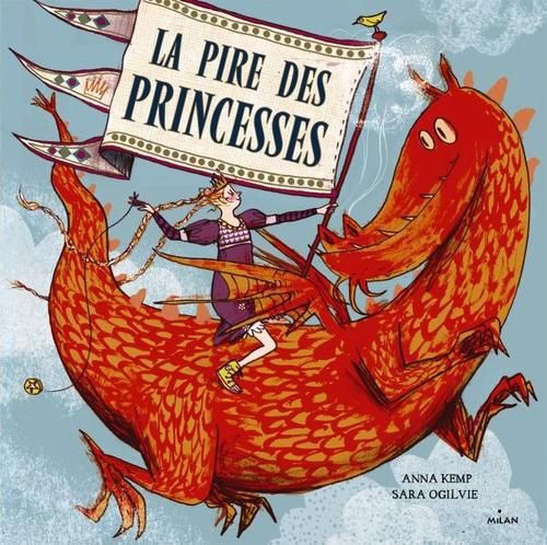 Emprunter La pire des princesses livre