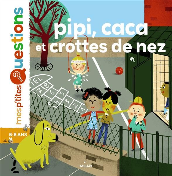 Emprunter Pipi, caca et crottes de nez livre