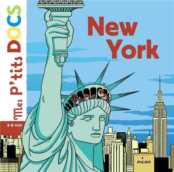 Emprunter New York livre