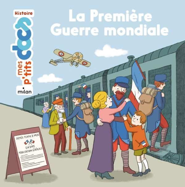 Emprunter La première guerre mondiale livre