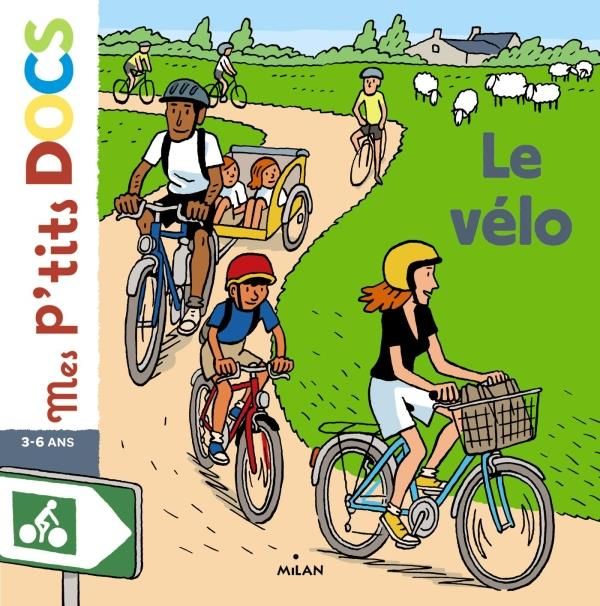 Emprunter Le vélo livre