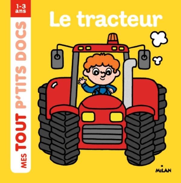 Emprunter Le tracteur livre