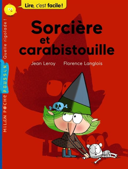 Emprunter Sorcière et carabistouille livre